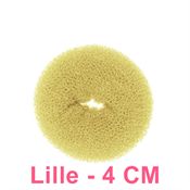 Valk 4 cm (Bun shaper) til Blond h�r