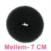 Valk 7 cm (Bunshaper) til Sort h�r