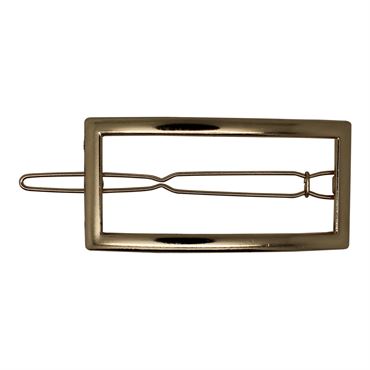 Image of SOHO® Frame Metal Hårspænde -Guld