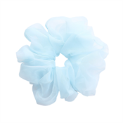 SOHO Sola XL Scrunchie - Baby Blue