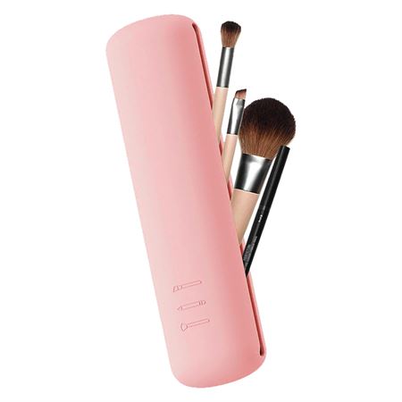 Technique PRO Silikone Rejse Makeup Børste Etui Holder