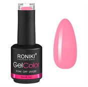 RONIKI Gel Neglelak Carnation Pink (05)