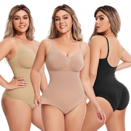 Shapelux Seamless Sculpt Brief Bodysuit