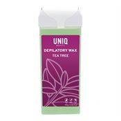 UNIQ Vokspatron / Rullevoks - Tea Tree - 100 g