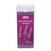 UNIQ Vokspatron / Rullevoks - Lavendel - 100 g