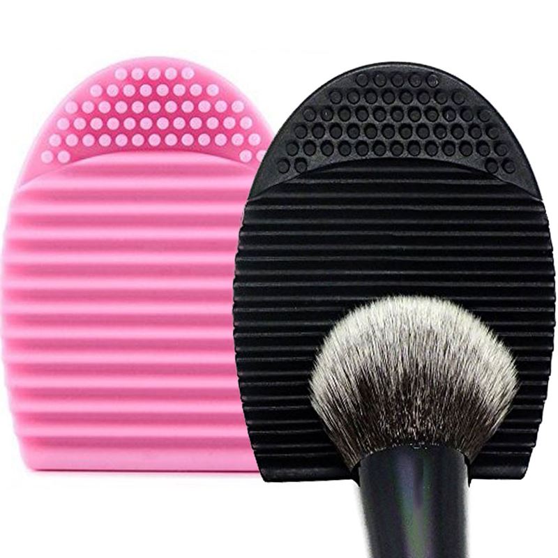 Klimaanlæg snyde Identificere Brushegg - Rengøring af Makeup børster / pensler