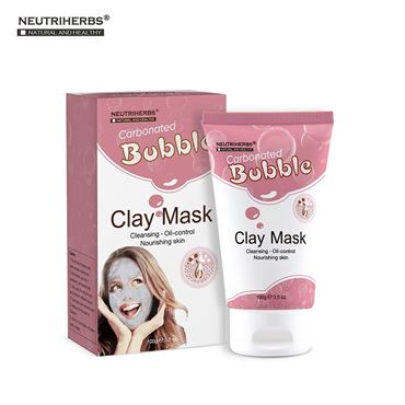 Image of Bubble Mask - Carbonated Bubble Clay Mask 100 ml.