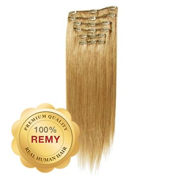 Image of Clip On Extensions - 40 cm #27 mellemblond