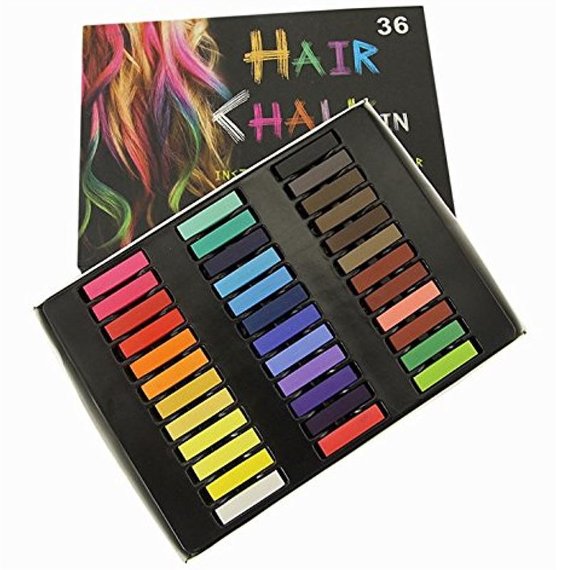 Hair Chalk m 36 hårkridt / til håret