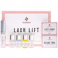 Lash Lift Kit | Iconsign - Lav selv bukkede vipper