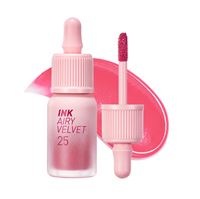 Ink Velvet Lip Stain - Lipgloss Læbestift - 4 ml - Flere farver