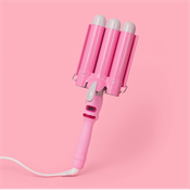 PRO Deep Waver Bølgejern 32 mm - Pink 