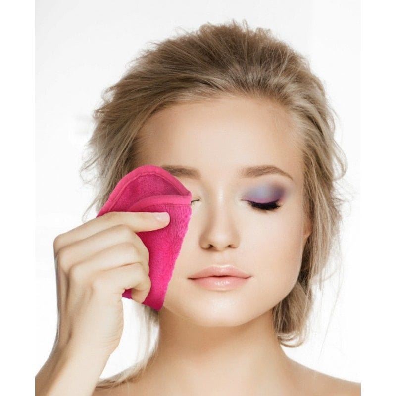 Eraser / - Fjerner alt dit makeup - Pink