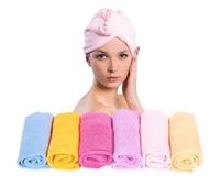 Turban Twister Håndklæde til hår - Til børn