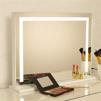 UNIQ Sydney Mega Make-up Spejl med LED-panel